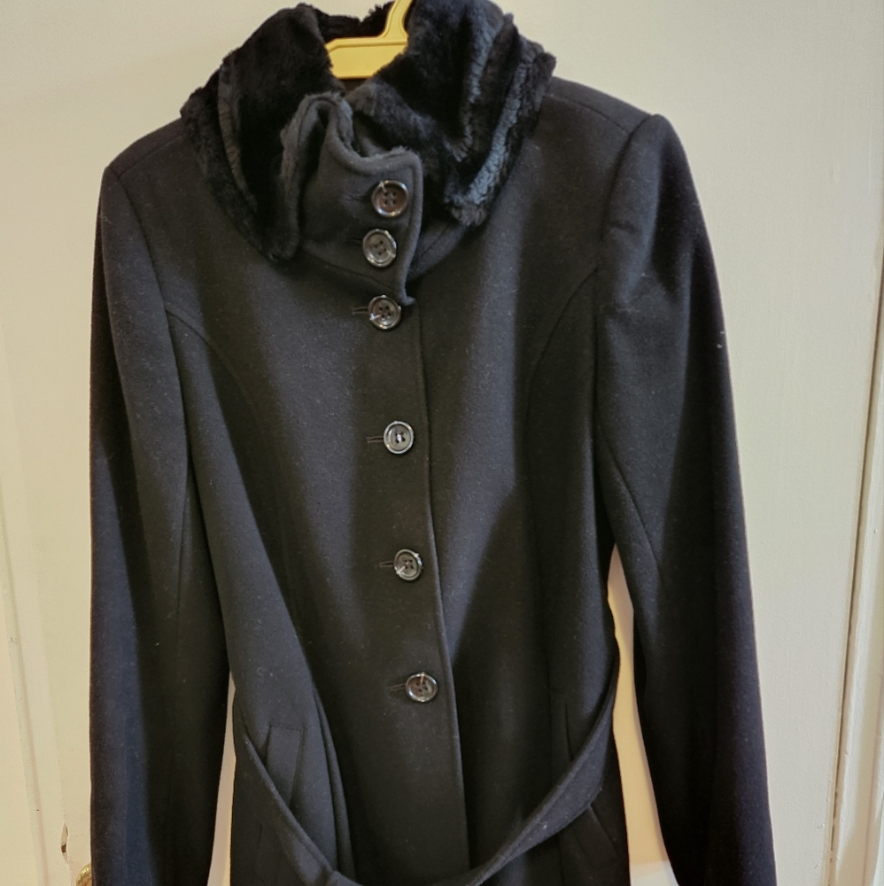 DKNY coat